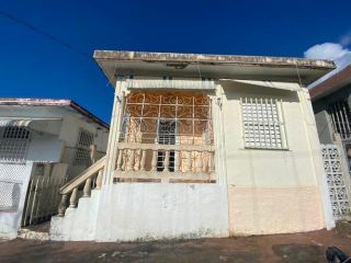 Casa Reposeída - Solar Ii45 Proyecto El Polvorin Barrio Montellano, 00736