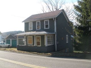 Casa Reposeída - 955 W HANNAH ST, 16651