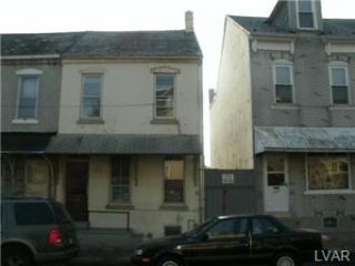 Casa Reposeída - 826 W ALLEN ST, 18102
