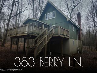 Casa Reposeída - 383 BERRY LN, 18347