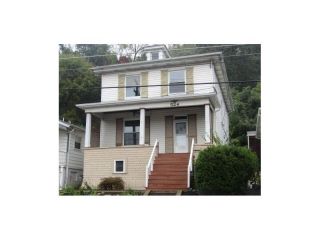 Casa Reposeída - 524 Warwood Ave, 26003