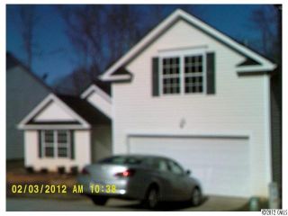 Casa Reposeída - 1323 BEN LIVINGSTON RD, 28214
