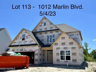 Casa Reposeída - 1012 MARLIN BLVD, 28562