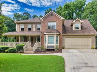 Casa Reposeída - 1684 PEACHCREST CT, 30043