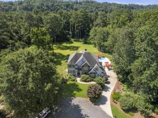 Casa Reposeída - 695 N RIVER FOREST CT, 30068