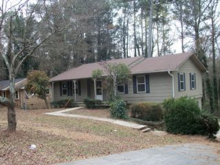 Casa Reposeída - 207 CABOOSE LN, 30189