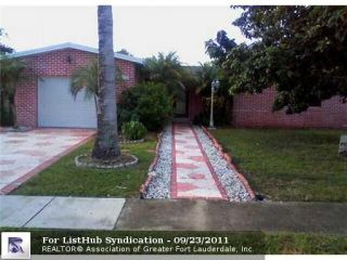 Casa Reposeída - 6494 SW 8TH PL, 33068