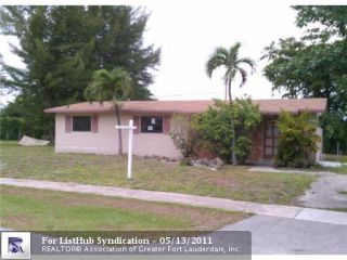 Casa Reposeída - 1307 NW 18TH CT, 33311