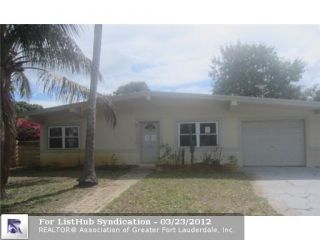 Casa Reposeída - 3380 SW 20TH CT, 33312