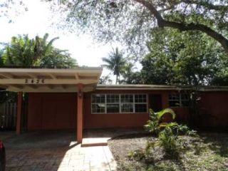 Casa Reposeída - 2436 FLAMINGO LN, 33312