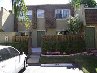 Casa Reposeída - 3581 NW 95TH TER APT 604, 33351