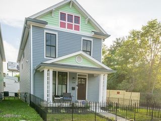 Casa Reposeída - 334 E ORMSBY AVE, 40203