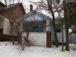 Casa Reposeída - 1864 TORBENSON DR, 44112