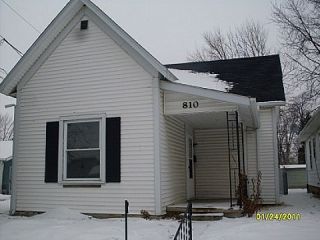Casa Reposeída - 810 W MONROE ST, 46901