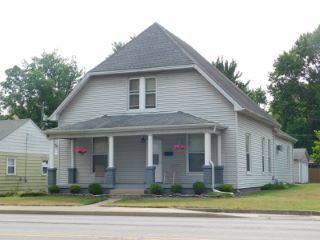 Casa Reposeída - 1936 CENTRAL AVE, 47201