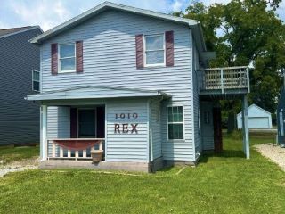 Casa Reposeída - 1010 W REX ST, 47303