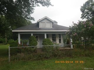 Casa Reposeída - 21023 Seminole St, 48033