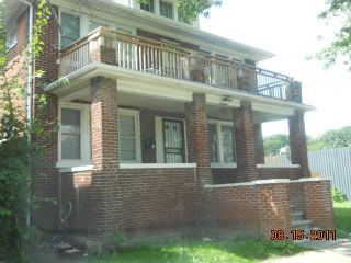 Casa Reposeída - 467 W Savannah St, 48203