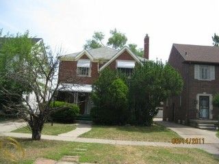 Casa Reposeída - 18506 CHERRYLAWN ST, 48221