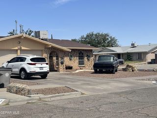 Casa Reposeída - 3457 BALMORHEA ST, 79936