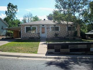 Casa Reposeída - 1815 S VRAIN ST, 80219
