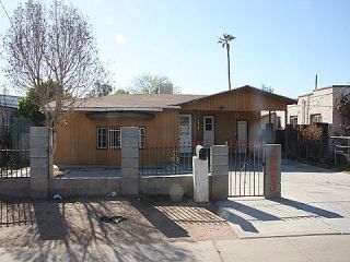 Casa Reposeída - 1010 S 31ST AVE, 85009