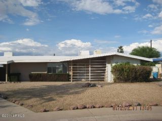 Casa Reposeída - 4707 N 58TH AVE, 85031