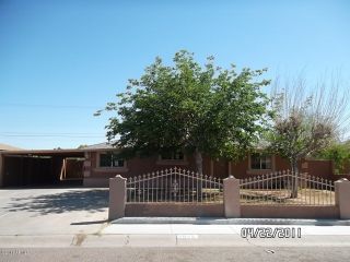 Casa Reposeída - 3845 N 63RD DR, 85033