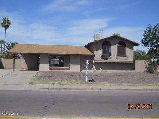 Casa Reposeída - 3508 W ACOMA DR, 85053