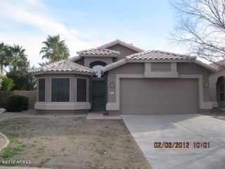 Casa Reposeída - 1013 N JOSHUA TREE LN, 85234