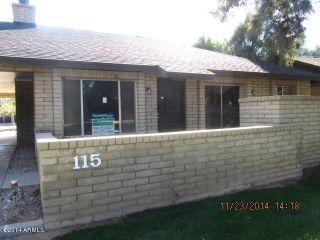 Casa Reposeída - 115 W Loma Vista Dr Apt 101, 85282