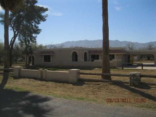 Casa Reposeída - 2835 W DESERT DR, 85339