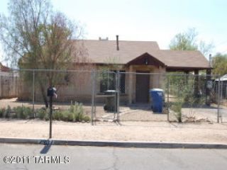 Casa Reposeída - 2907 N GERONIMO AVE, 85705