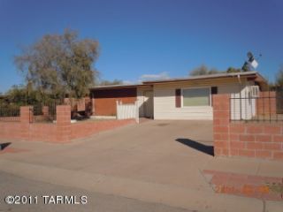 Casa Reposeída - 6948 N STARSHINE DR, 85741