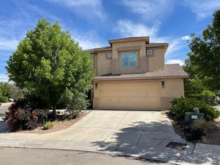 Casa Reposeída - 9601 CARSON MESA DR NW, 87114