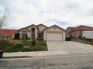 Casa Reposeída - 38820 DIANRON RD, 93551