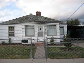 Casa Reposeída - 2501 VINE AVE, 97601